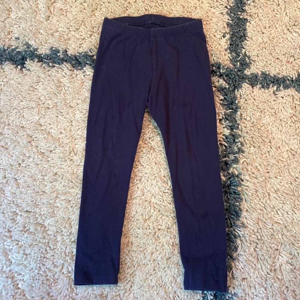 🟣 Mix and Match 5 for $10! Cat & Jack | Navy Leggings
